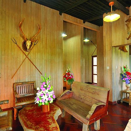 Kma Shwe Pyi Bago Resort Exterior photo