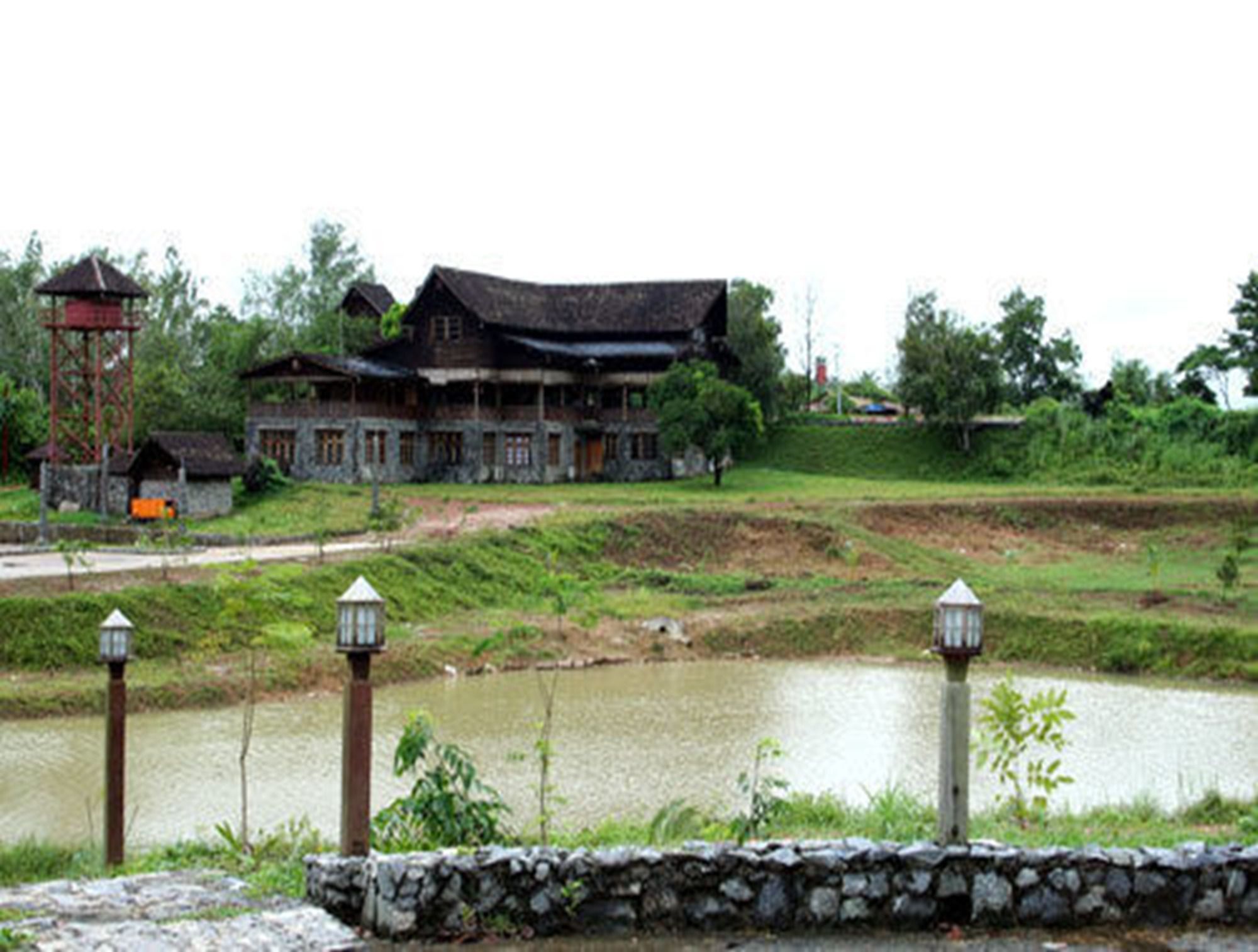 Kma Shwe Pyi Bago Resort Exterior photo